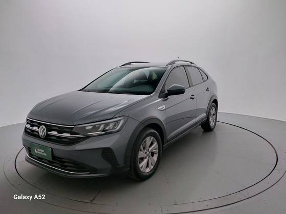 VOLKSWAGEN NIVUS 1.0 200 TSI TOTAL FLEX COMFORTLINE AUTOMÁTICO